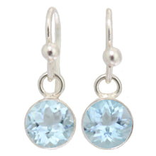 Load image into Gallery viewer, Sky Blue 7mm Topaz Colour Drops: Made-to-Order