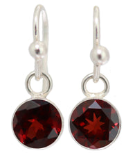 Load image into Gallery viewer, Red 7mm Garnet Colour Drops: Made-to-Order