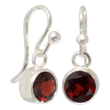 Load image into Gallery viewer, Red 7mm Garnet Colour Drops: Made-to-Order
