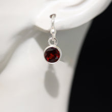 Load image into Gallery viewer, Red 7mm Garnet Colour Drops: Made-to-Order