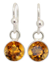 Load image into Gallery viewer, Golden Yellow 7mm Citrine Colour Drops: Made-to-order