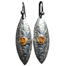 Load image into Gallery viewer, Golden Yellow Citrine Marquis: Made-to-order