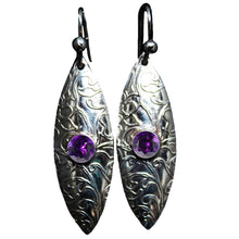 Load image into Gallery viewer, Purple Amethyst Marquis: Made-to-order