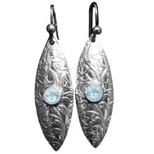 Load image into Gallery viewer, Sky Blue Topaz Marquis: Made-to-order